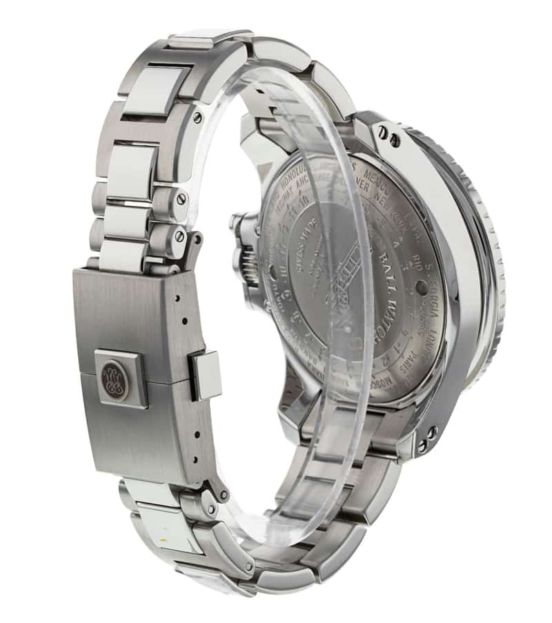 Ball Engineer Hydrocarbon DG2018C-S10C-BK